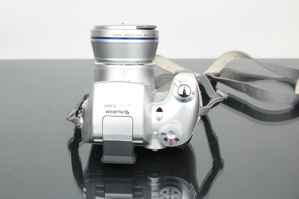 Fujifilm Finepix S3000