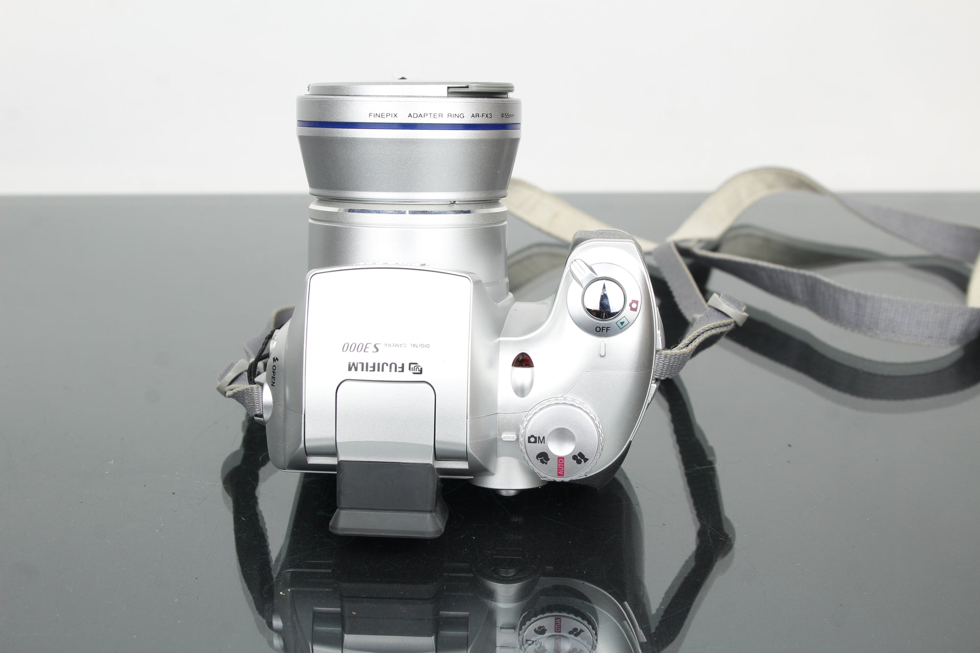 Fujifilm Finepix S3000