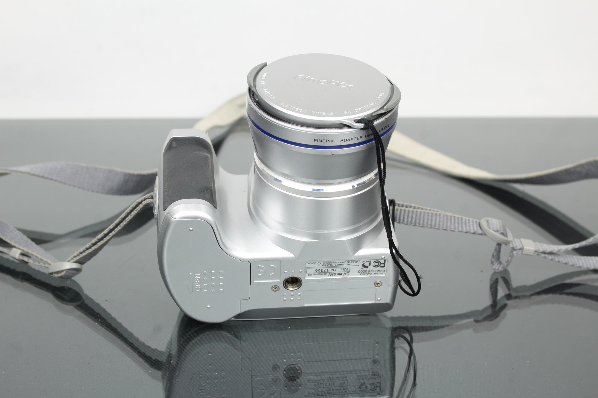 Fujifilm Finepix S3000