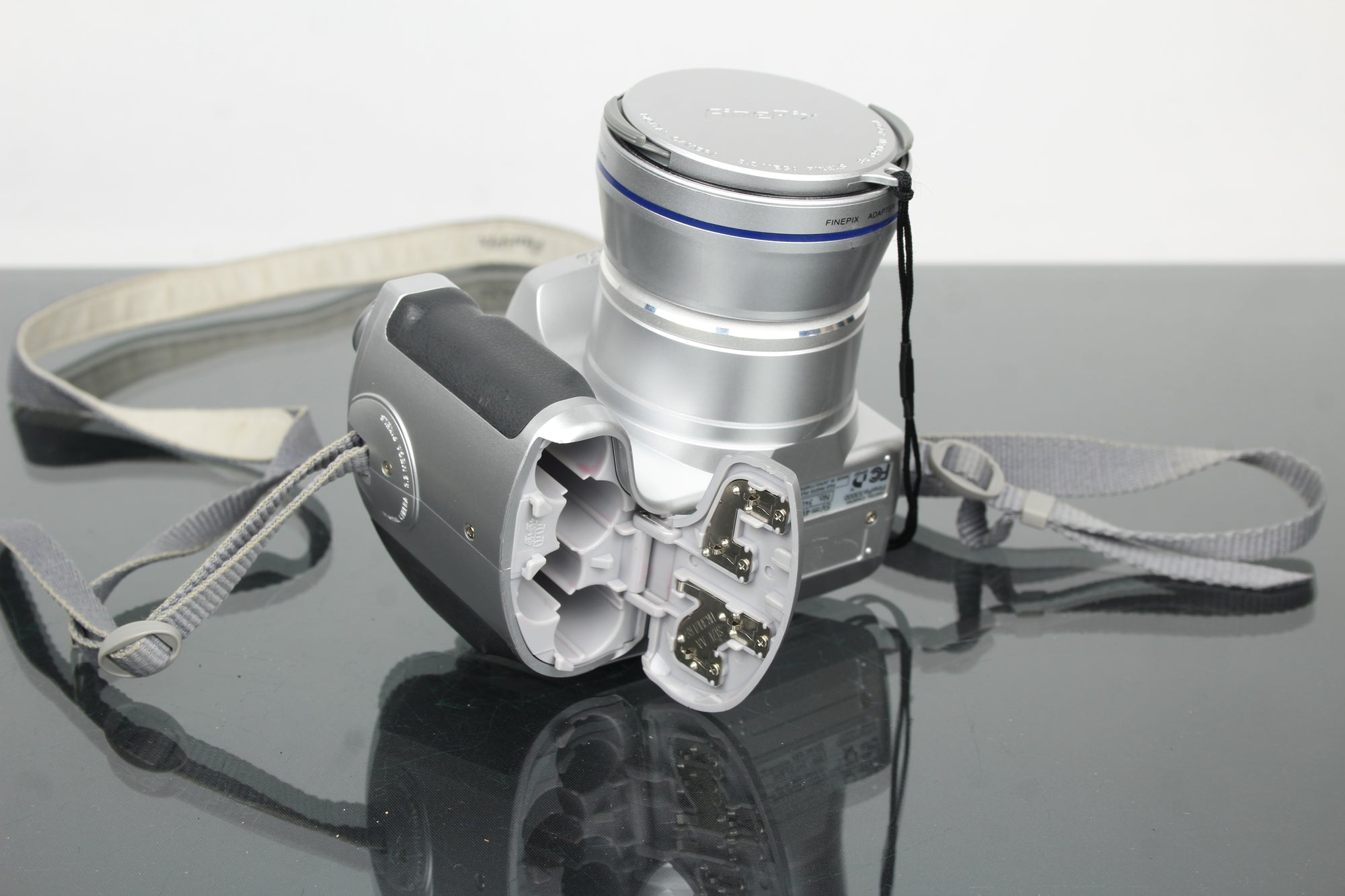 Fujifilm Finepix S3000