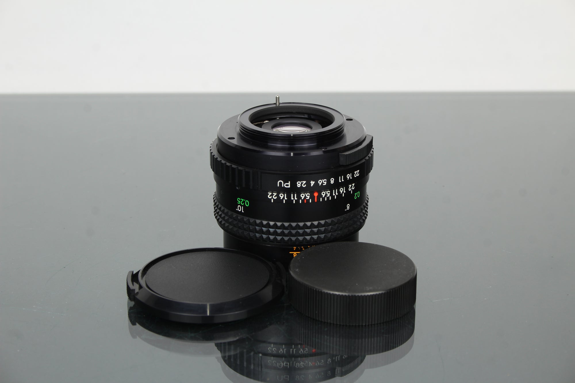 Supra MC 1:2.8 F=28mm Manual Focus Macro Lens (Unknown Mount)