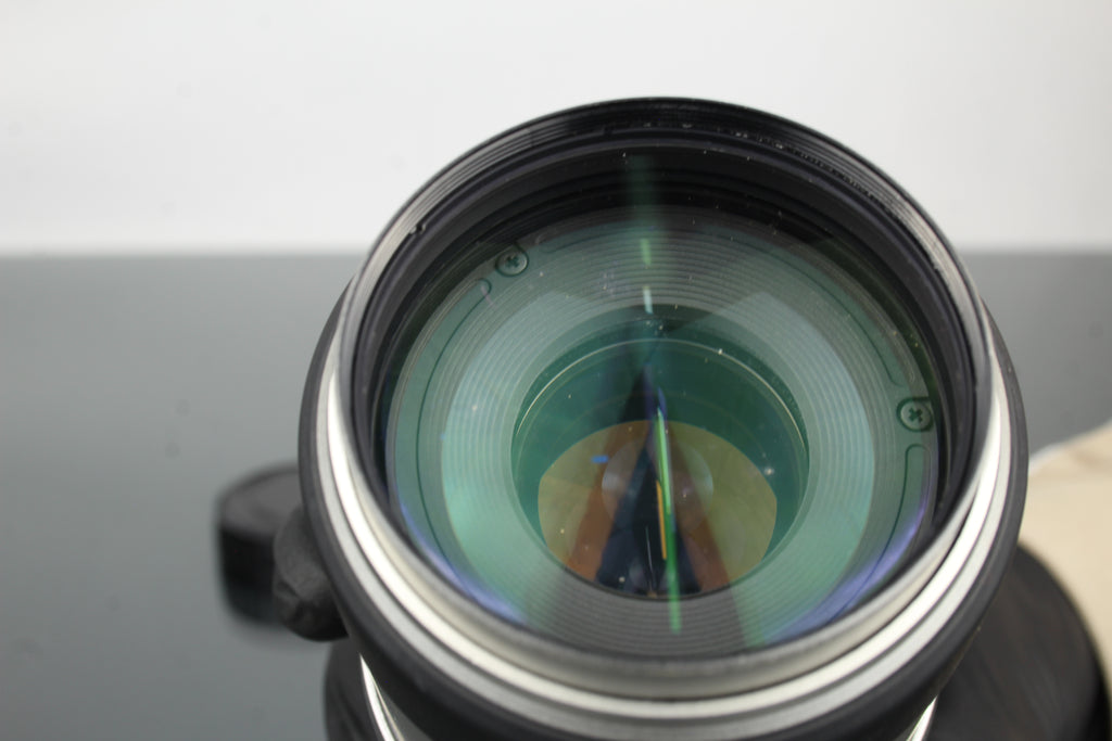 Pentax FA 1:4.5-5.6 80-320mm Pentax FA Mount