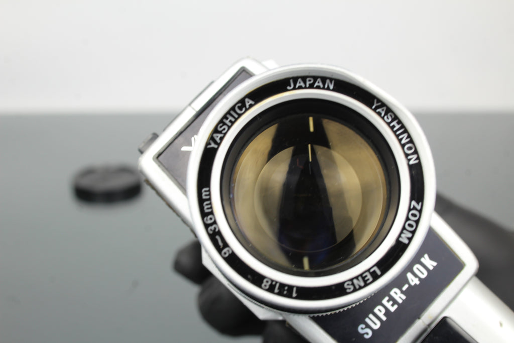 Yashica Super-40K