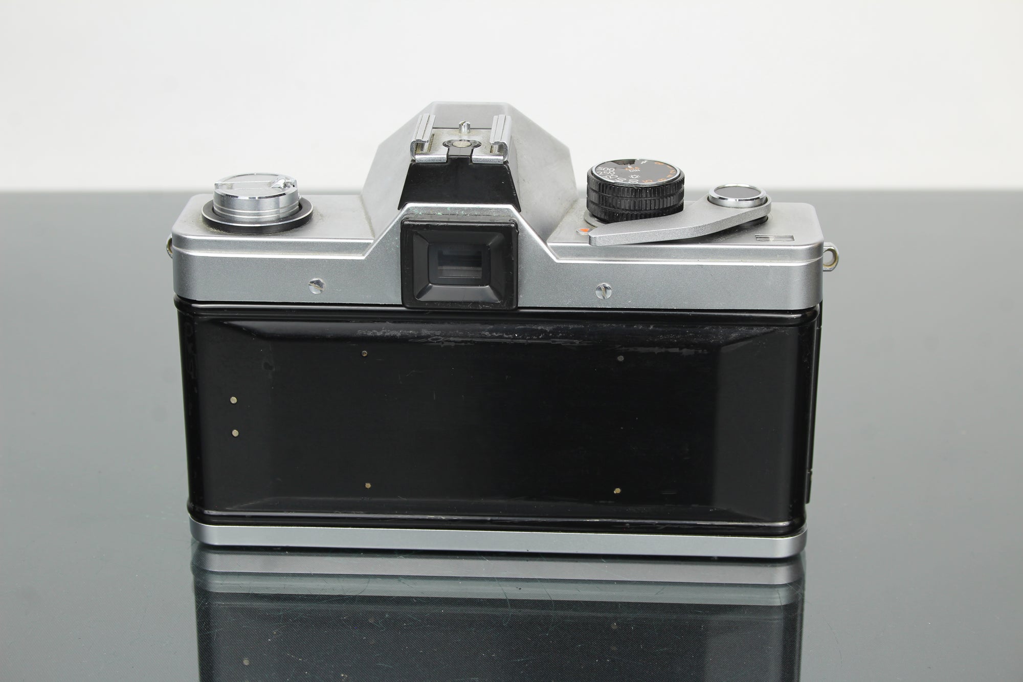 <tc>Praktica</tc> super TL2 + Pentacon leictreach 50mm 1.8 M42 lionsa