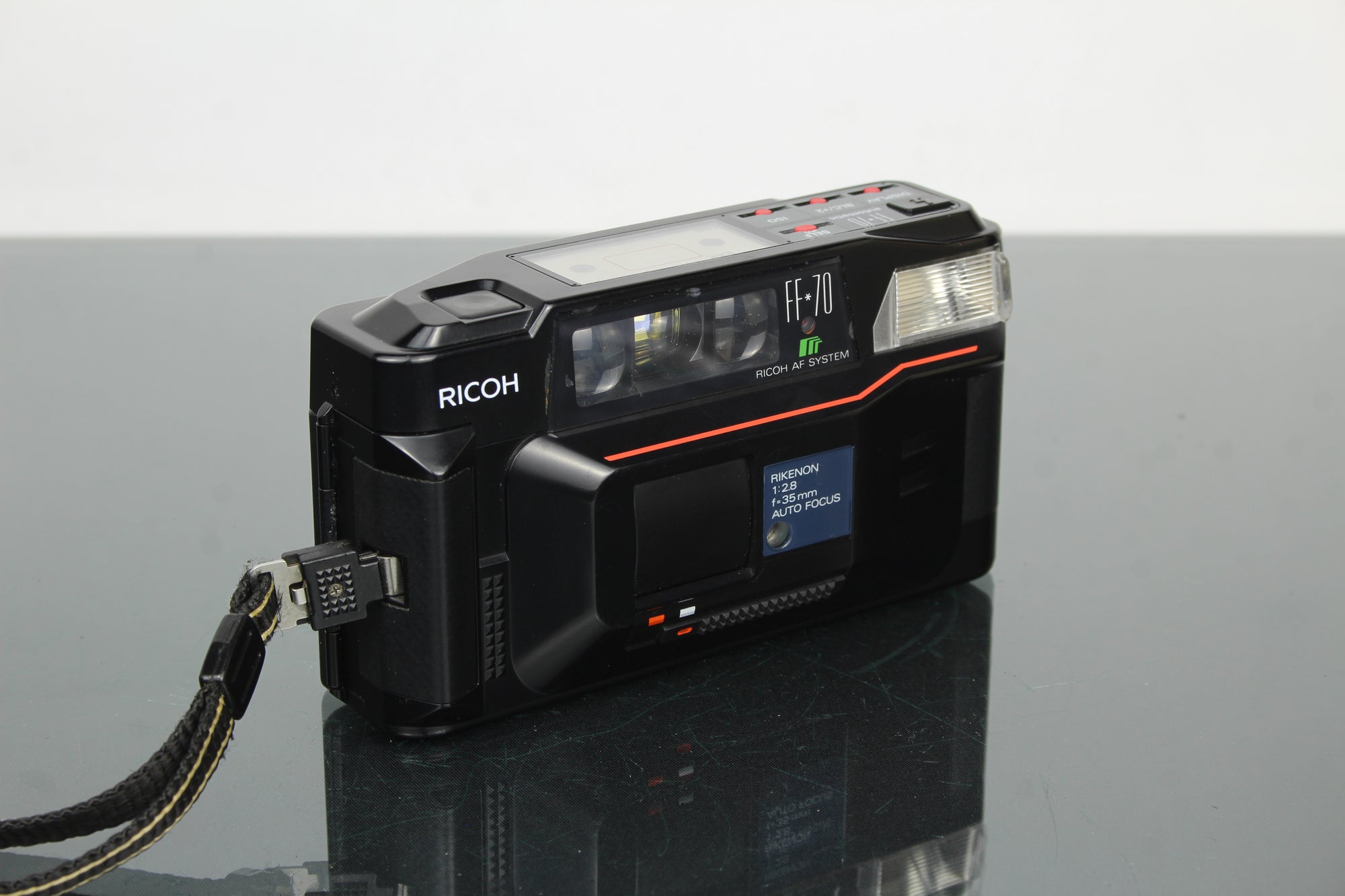 Ricoh FF-70