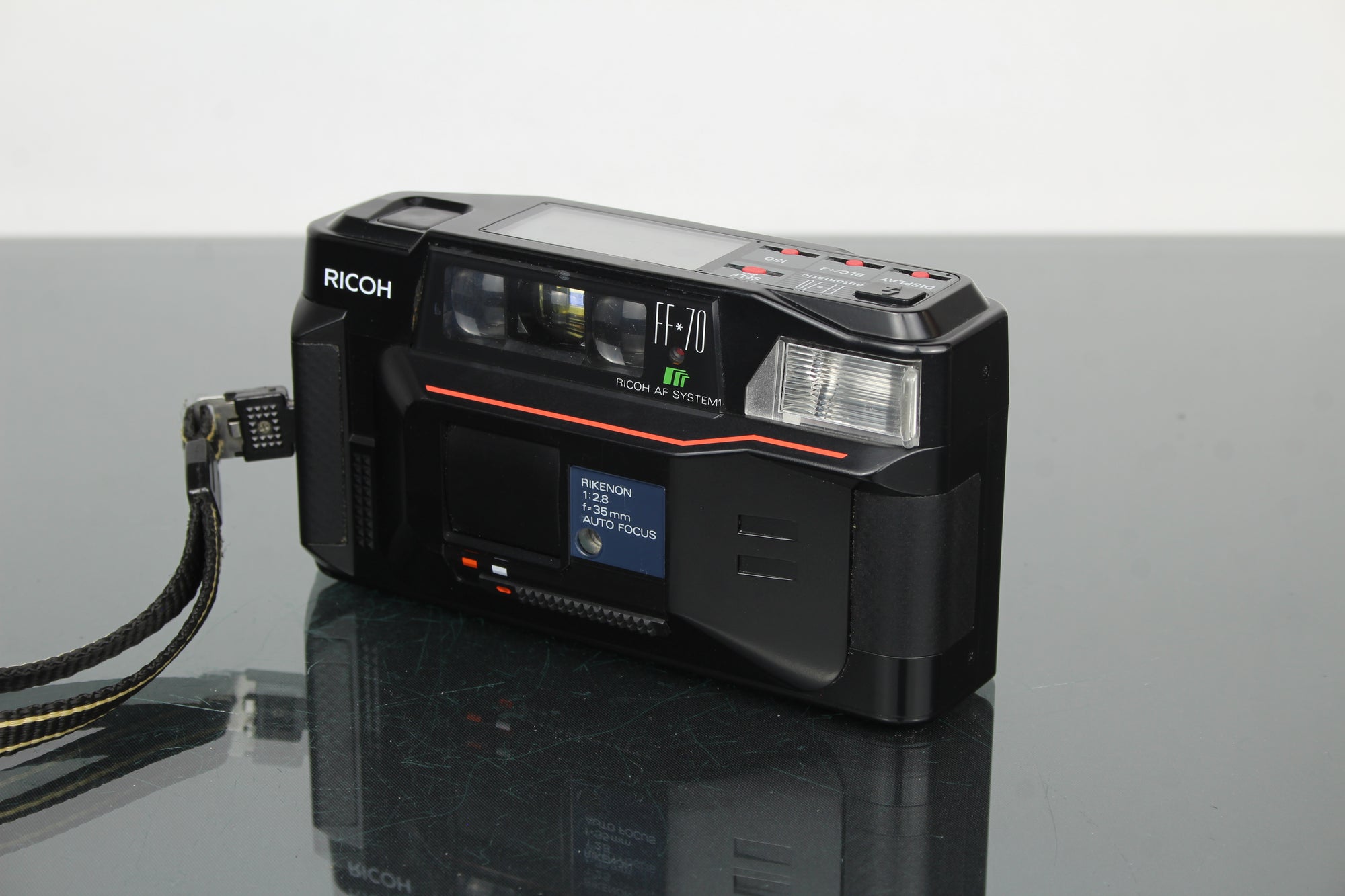 Ricoh FF-70
