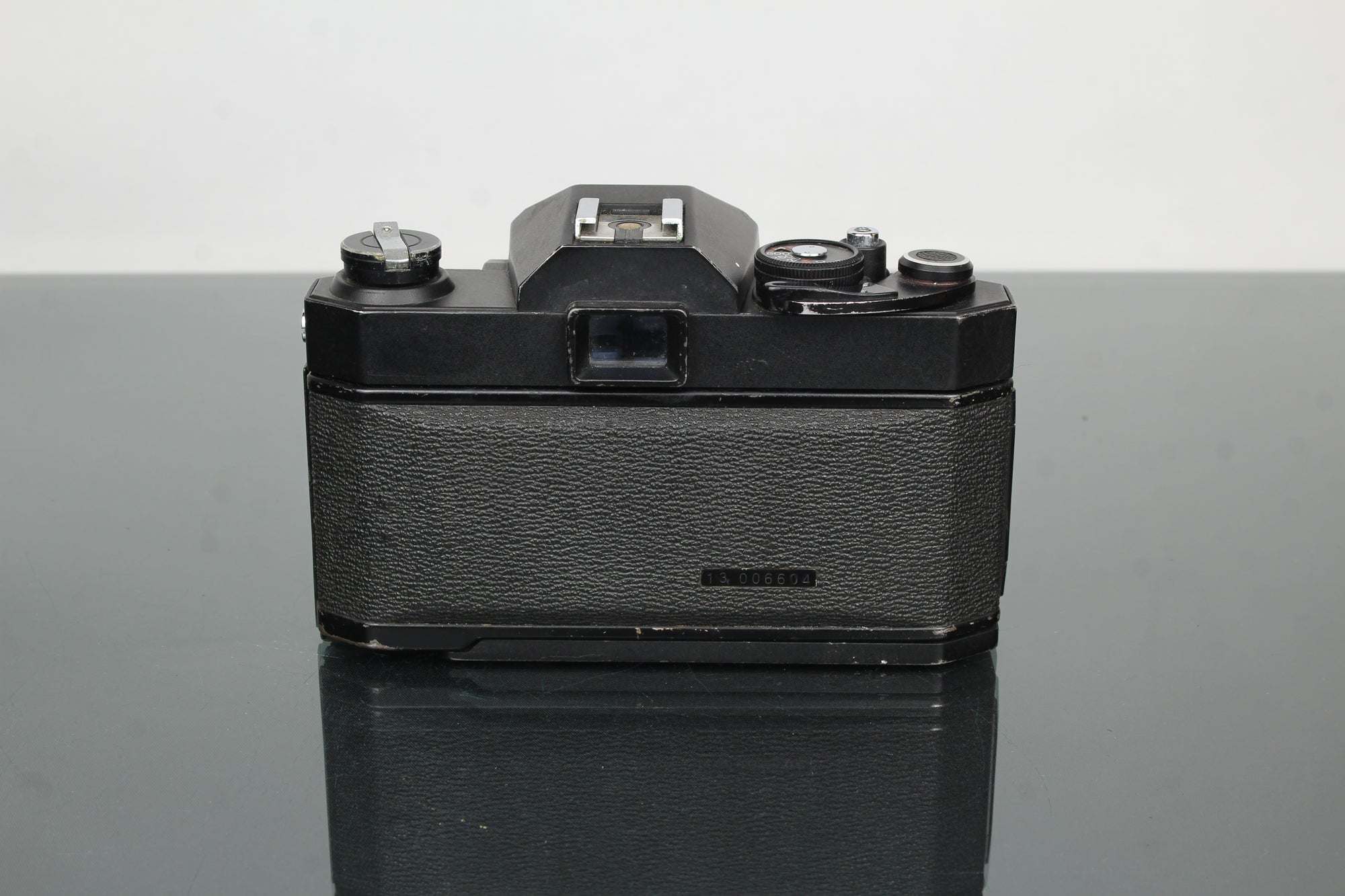 Ricoh SLX 500 + 50mm 2.8 Auto Rikenon lens