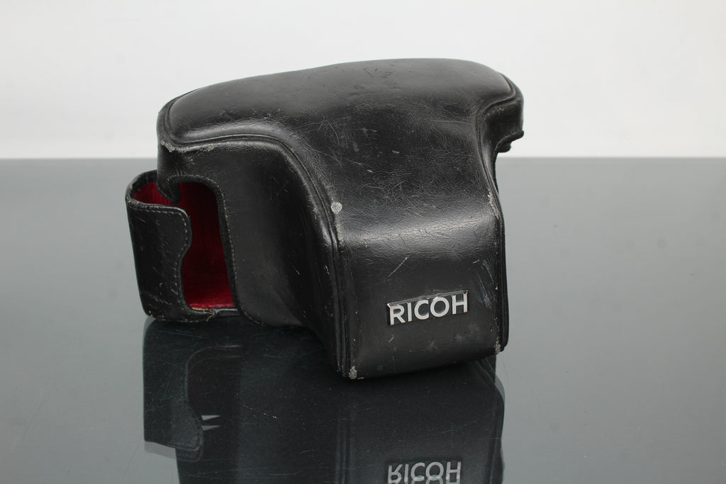 Ricoh SLX 500 + 50mm 2.8 Auto Rikenon lens