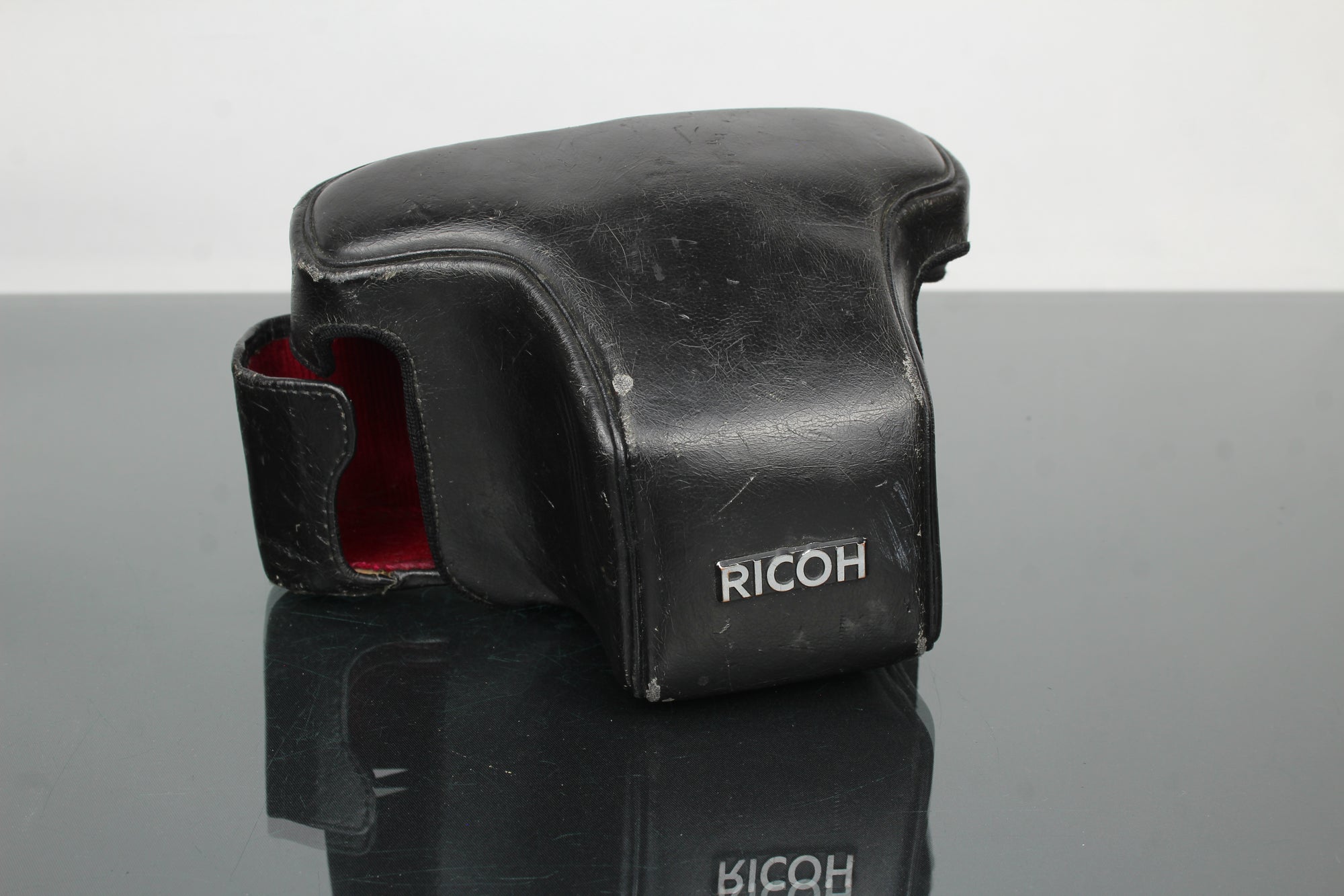 Ricoh SLX 500 + 50mm 2.8 Auto Rikenon lens