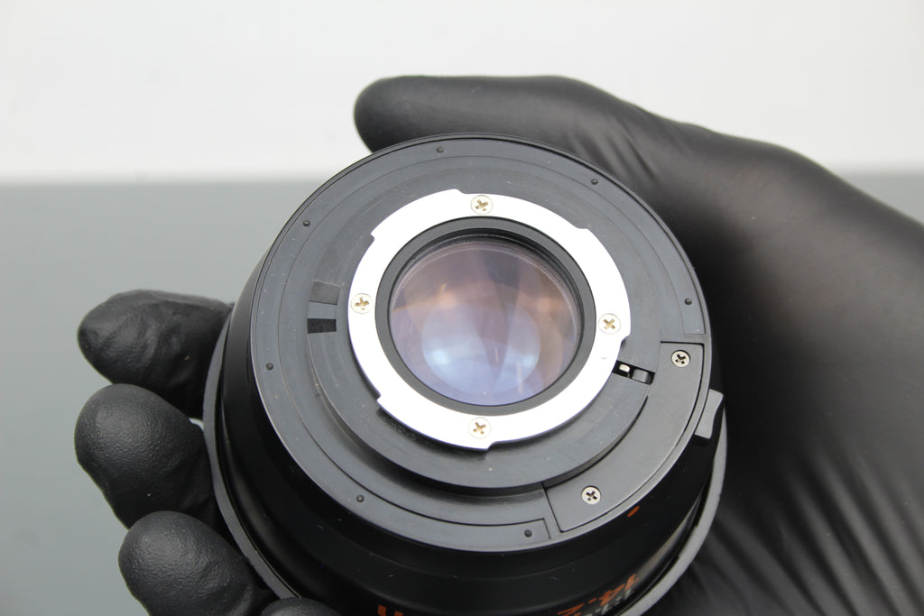 Af Telephoto Zoom Lens 1:1.8 14.2-85mm