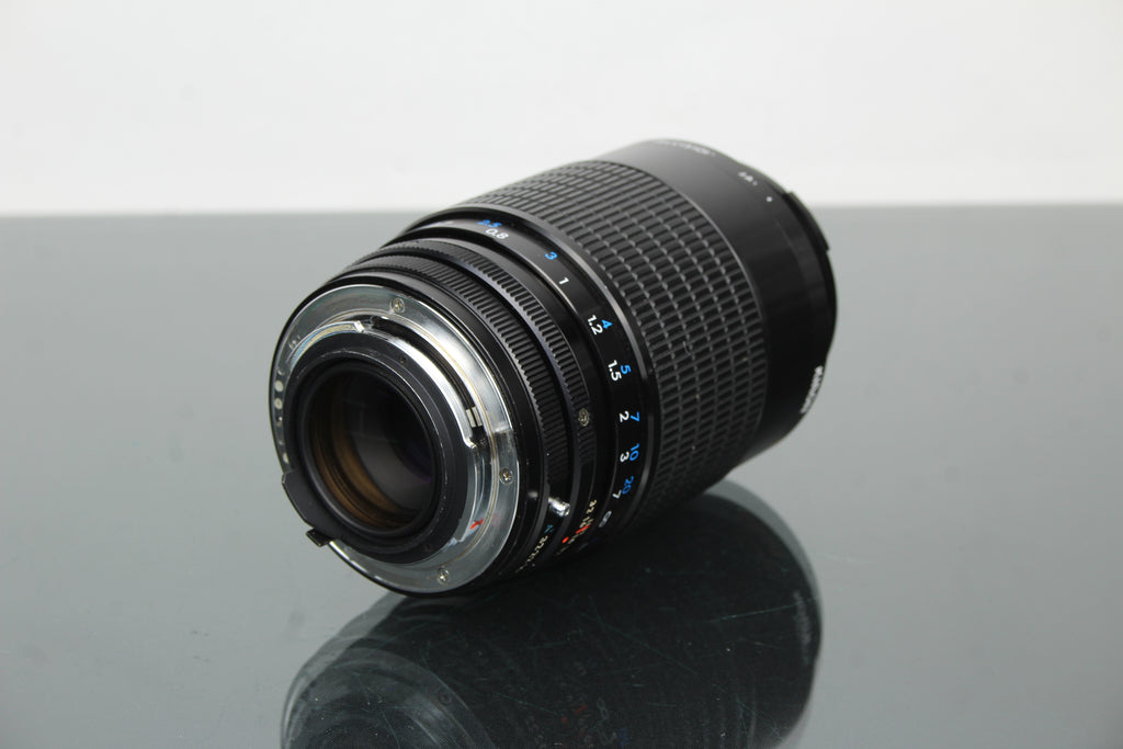 Kiron 105mm f/2.8 Macro 1:1 PK Mount