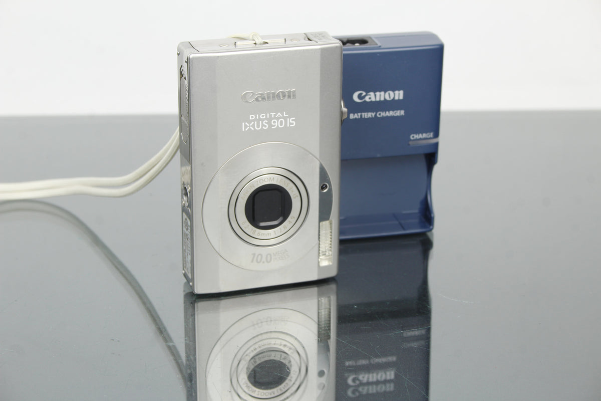 Canon IXUS 90 IS
