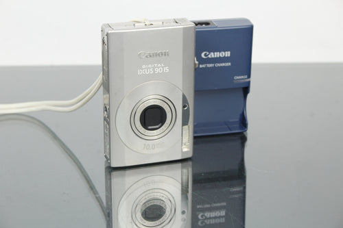Canon IXUS 90 IS