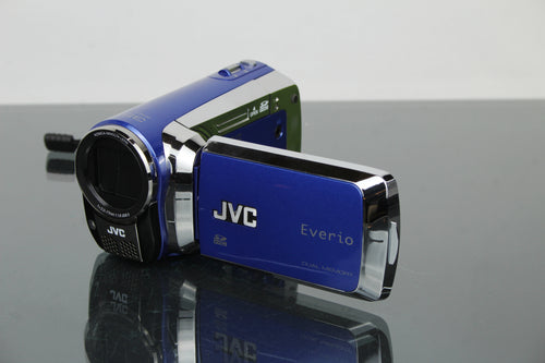JVC Everio GZ-MS120AE