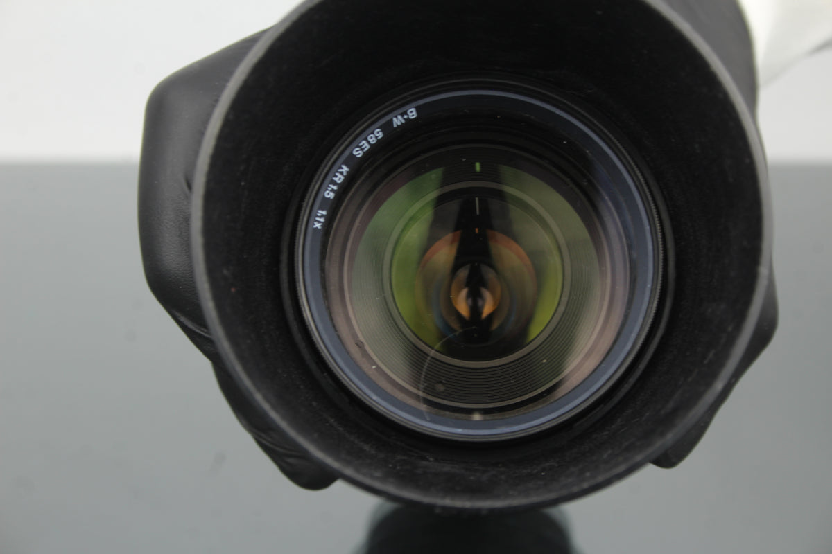 Lionsa Ceann Canon Zoom EF 100-300mm f/5.6 (EF Mount)
