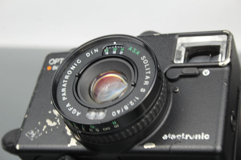 Agfa OPTIMA 1035 - Dutch|Thrift