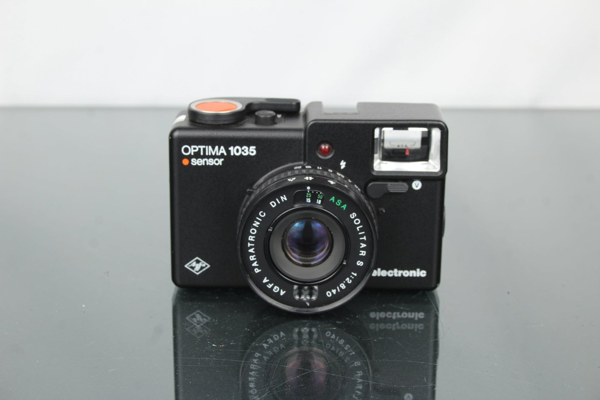 Agfa Optima 1035 - Dutch|Thrift