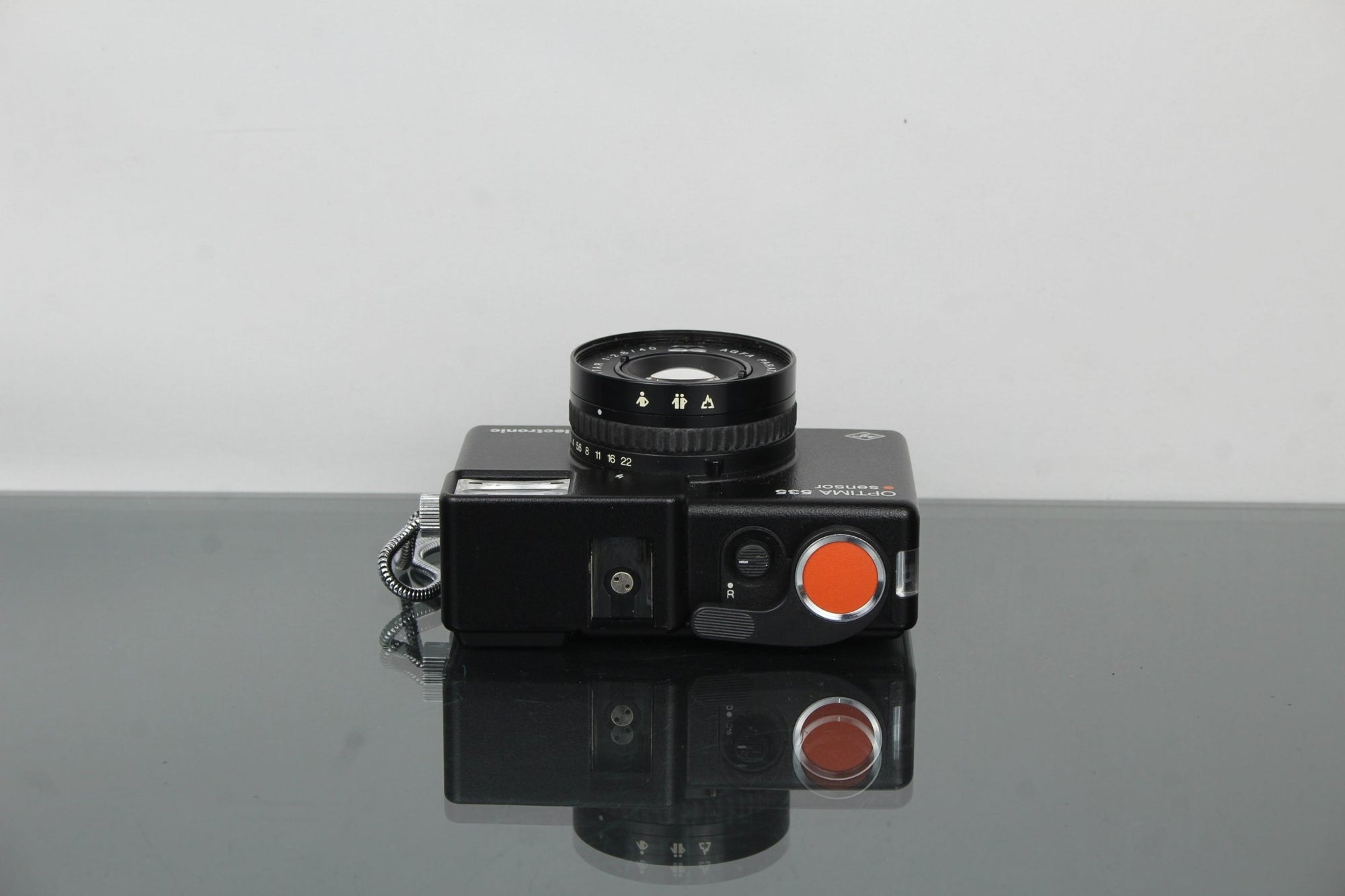 Agfa Optima 535 - Dutch|Thrift
