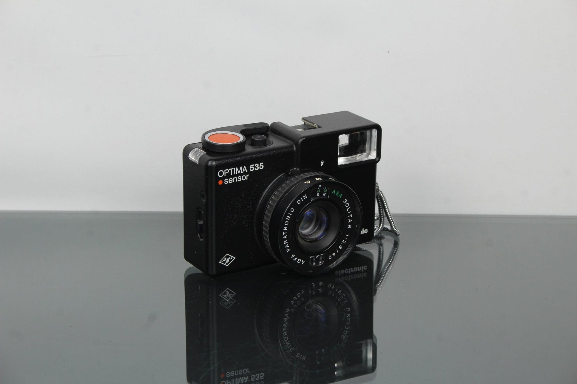 Agfa Optima 535 - Dutch|Thrift
