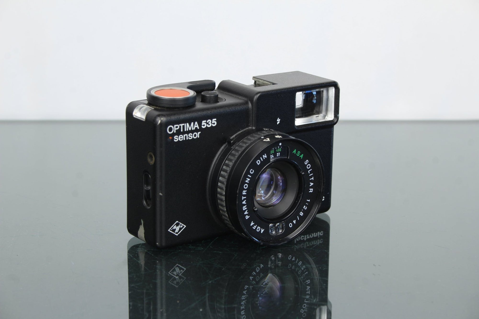 Agfa Optima 535 Sensor - Dutch|Thrift