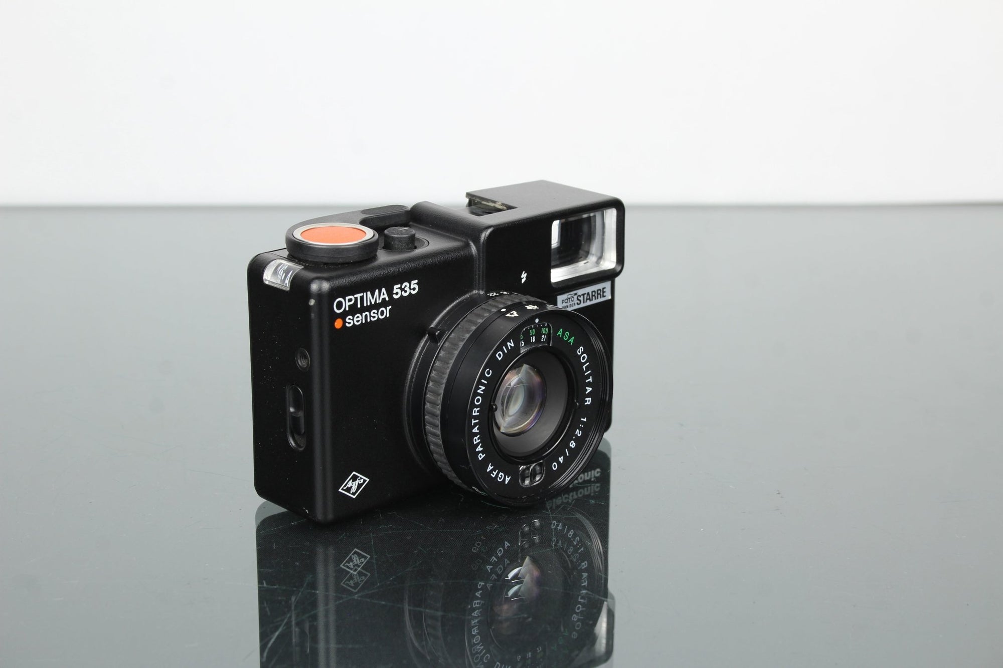 Agfa Optima 535 sensor - Dutch|Thrift