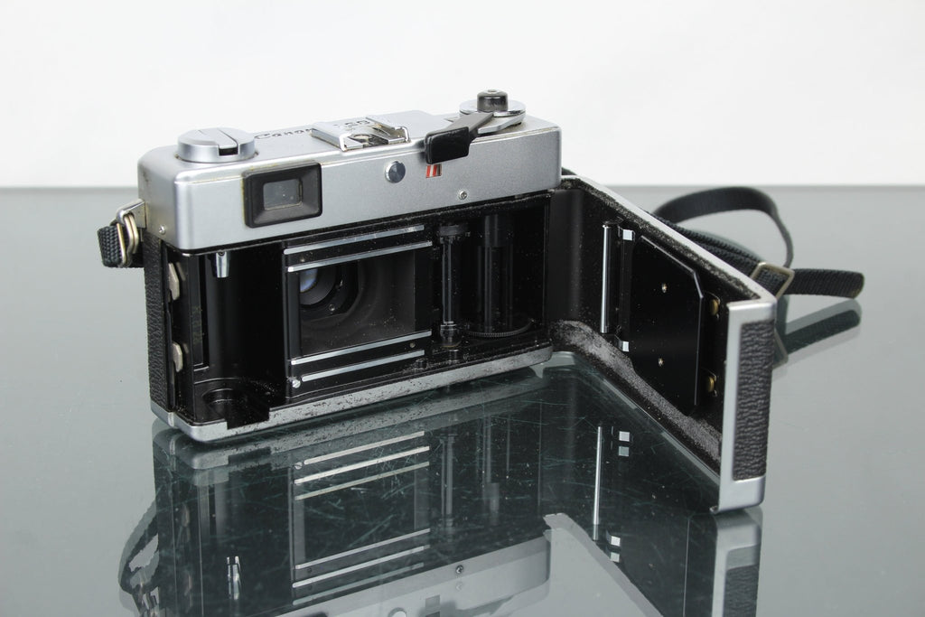 Canon Canonet 28 - Dutch|Thrift