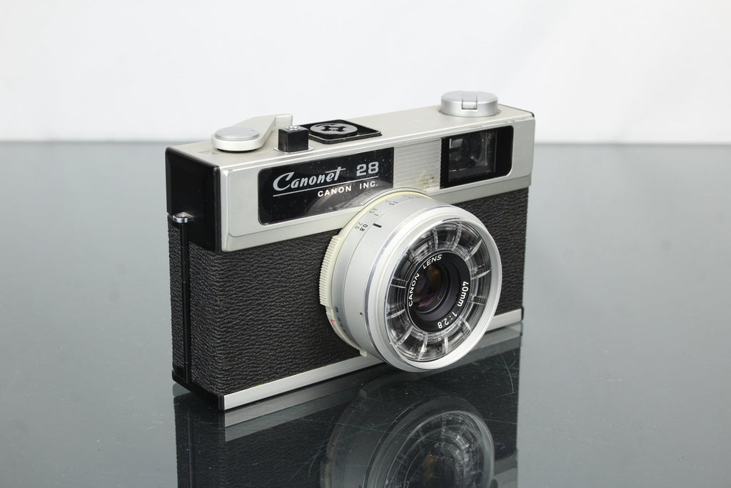 Canon Canonet 28 - Dutch|Thrift