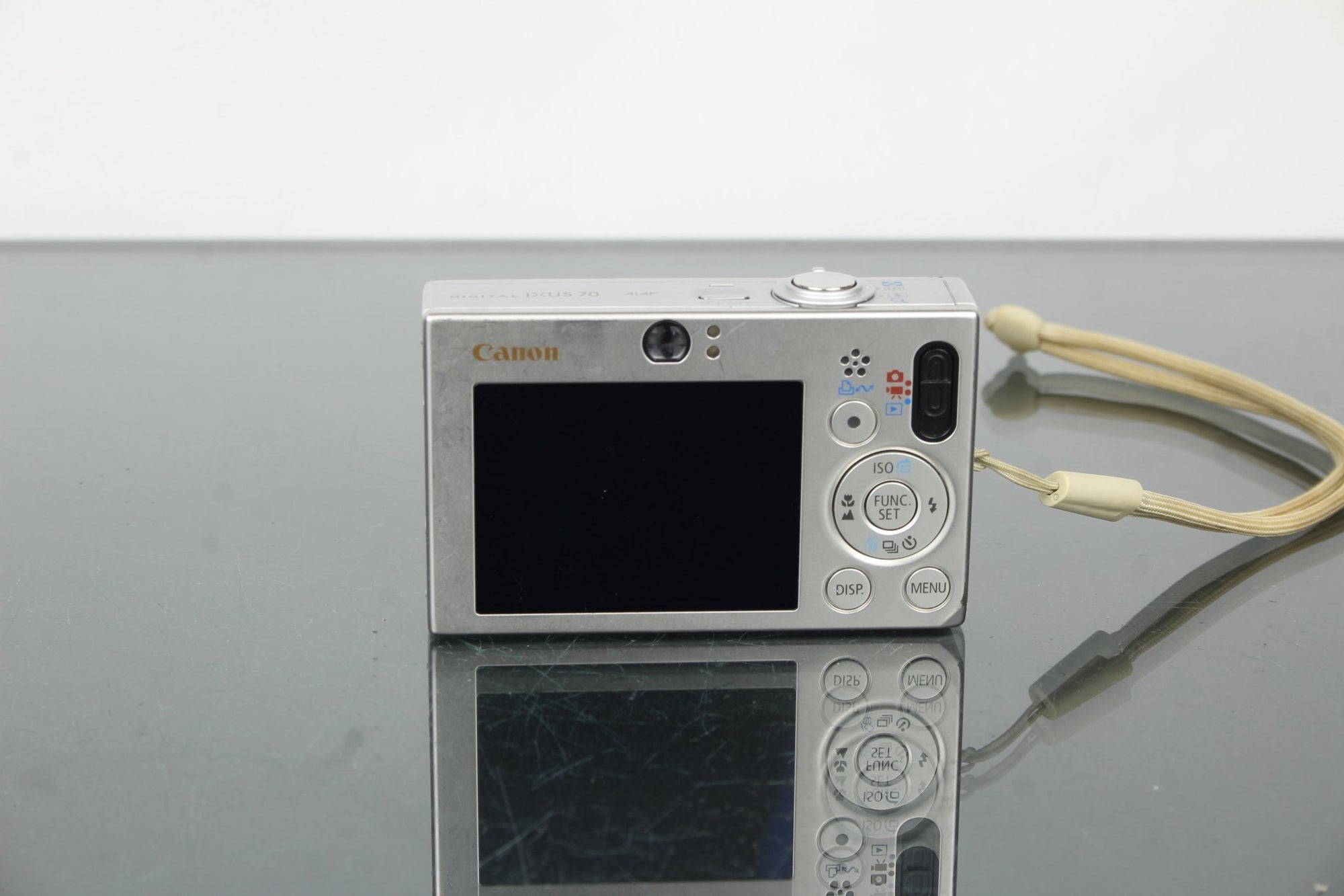 Canon digital IXUS 70 - Dutch|Thrift