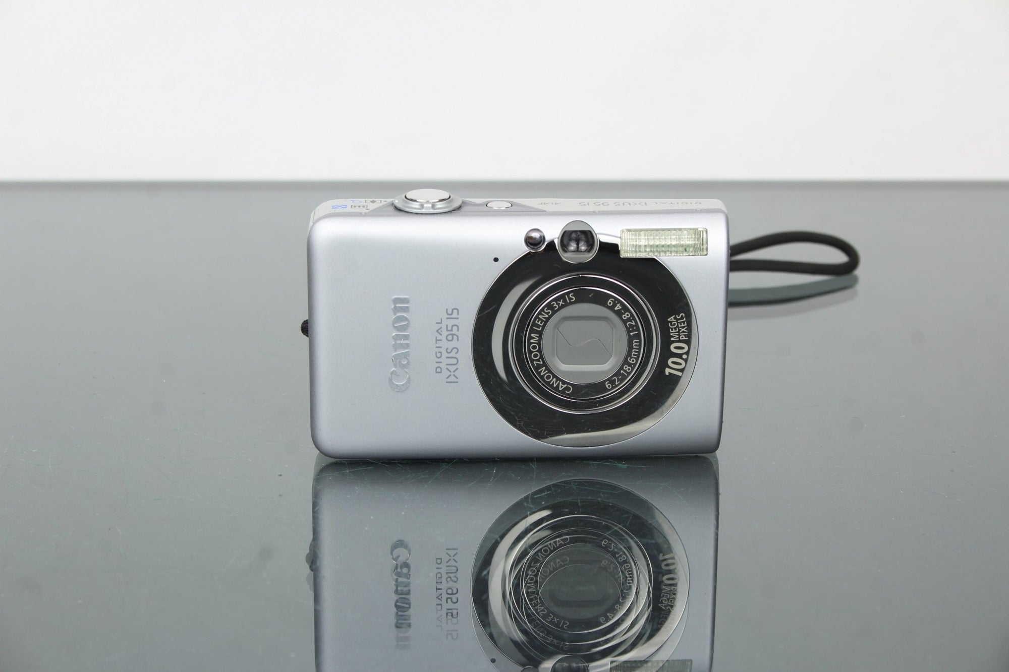 Canon Digital Ixus 95 IS - Dutch|Thrift