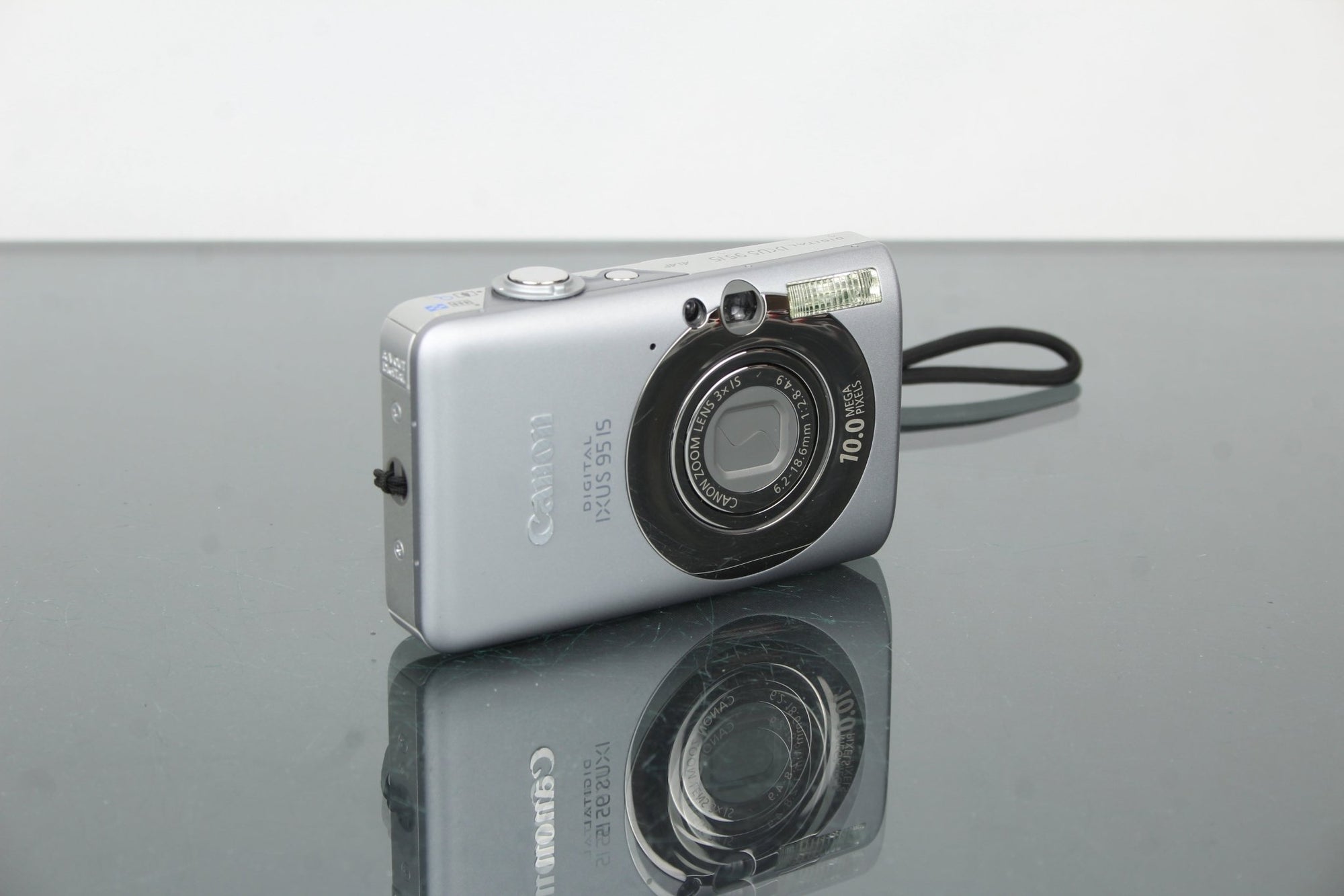 Canon Digital Ixus 95 IS - Dutch|Thrift