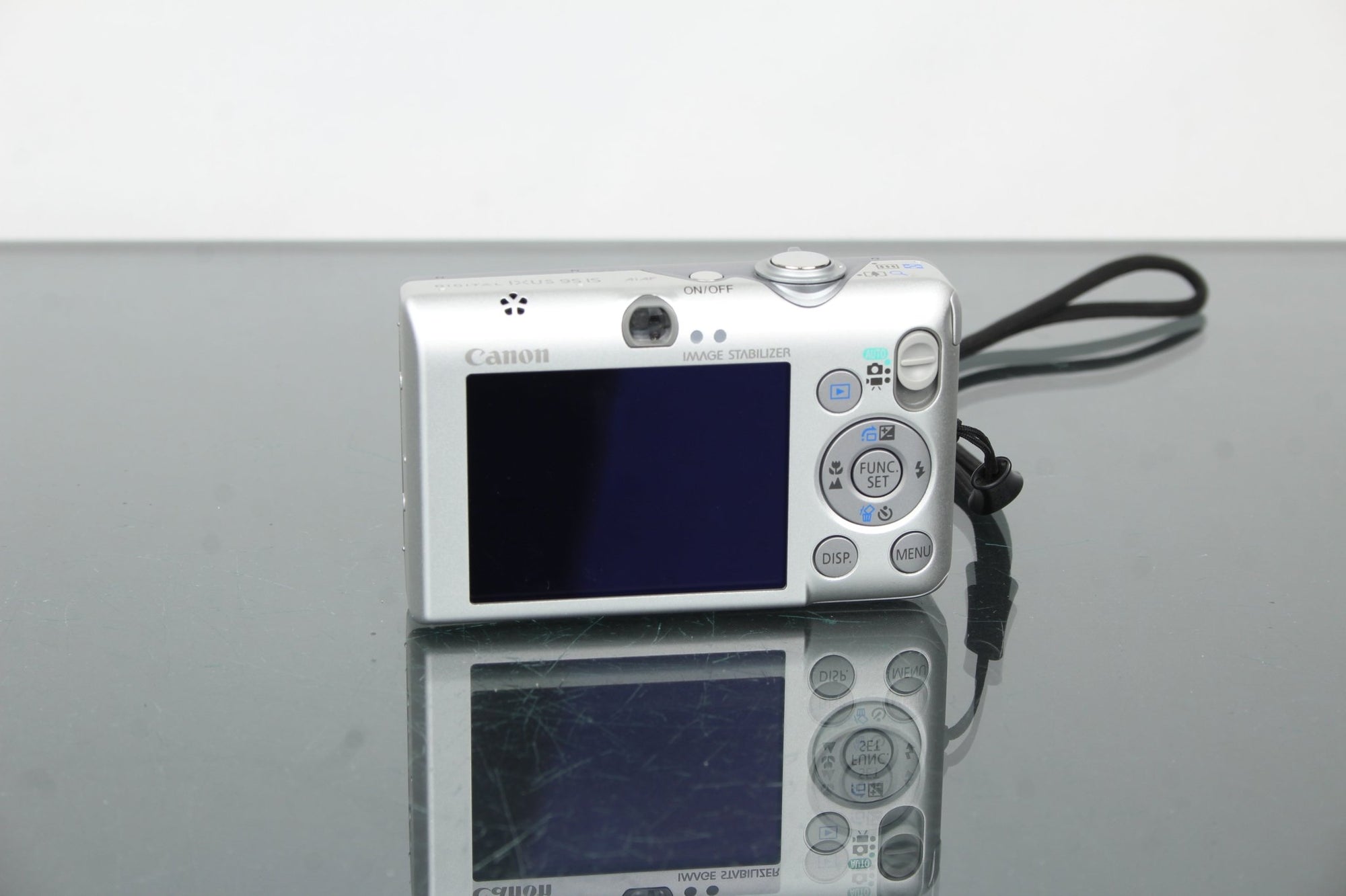 Canon Digital Ixus 95 IS - Dutch|Thrift
