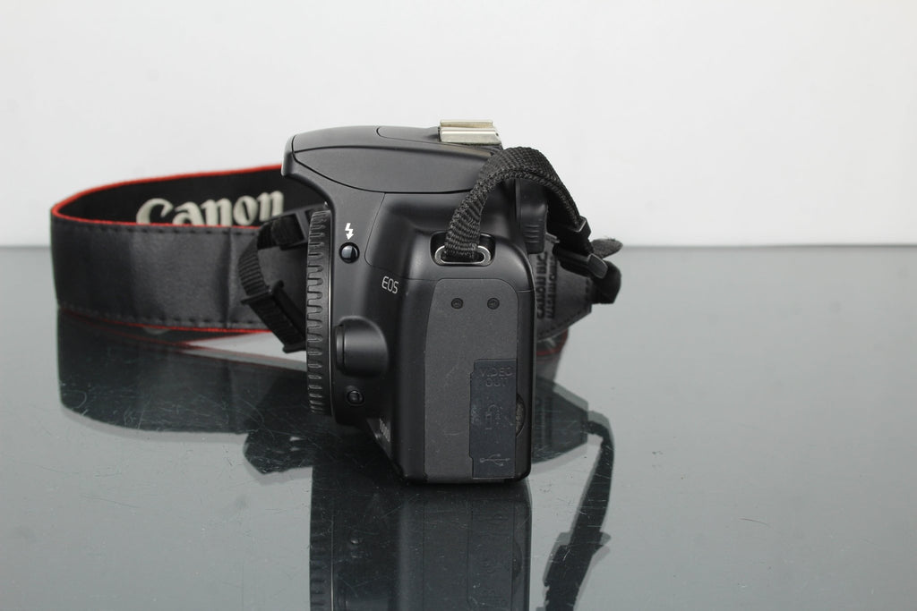 Canon EOS 1000D - Dutch|Thrift