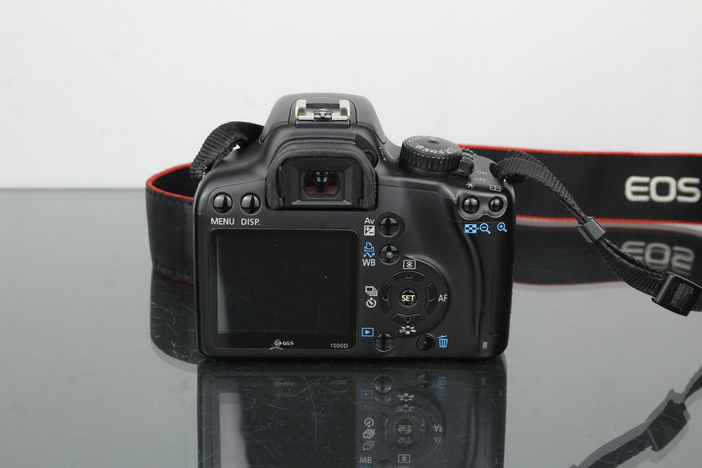 Canon EOS 1000D - Dutch|Thrift