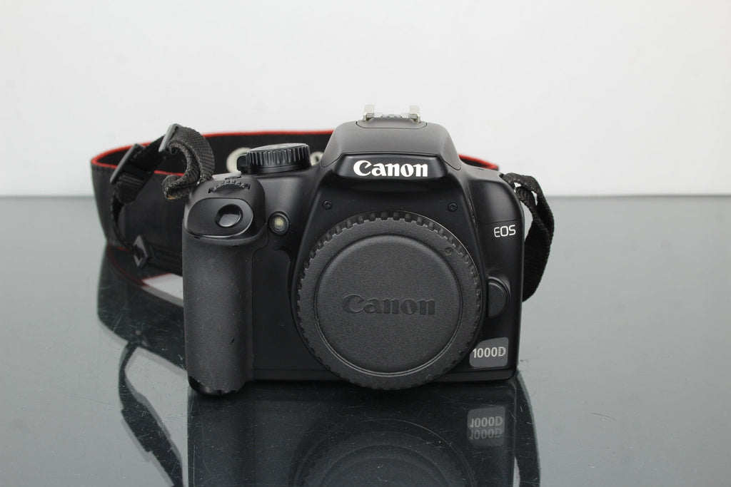 Canon EOS 1000D - Dutch|Thrift