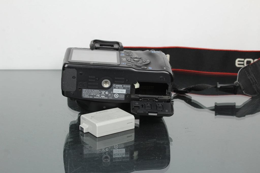 Canon EOS 1000D - Dutch|Thrift