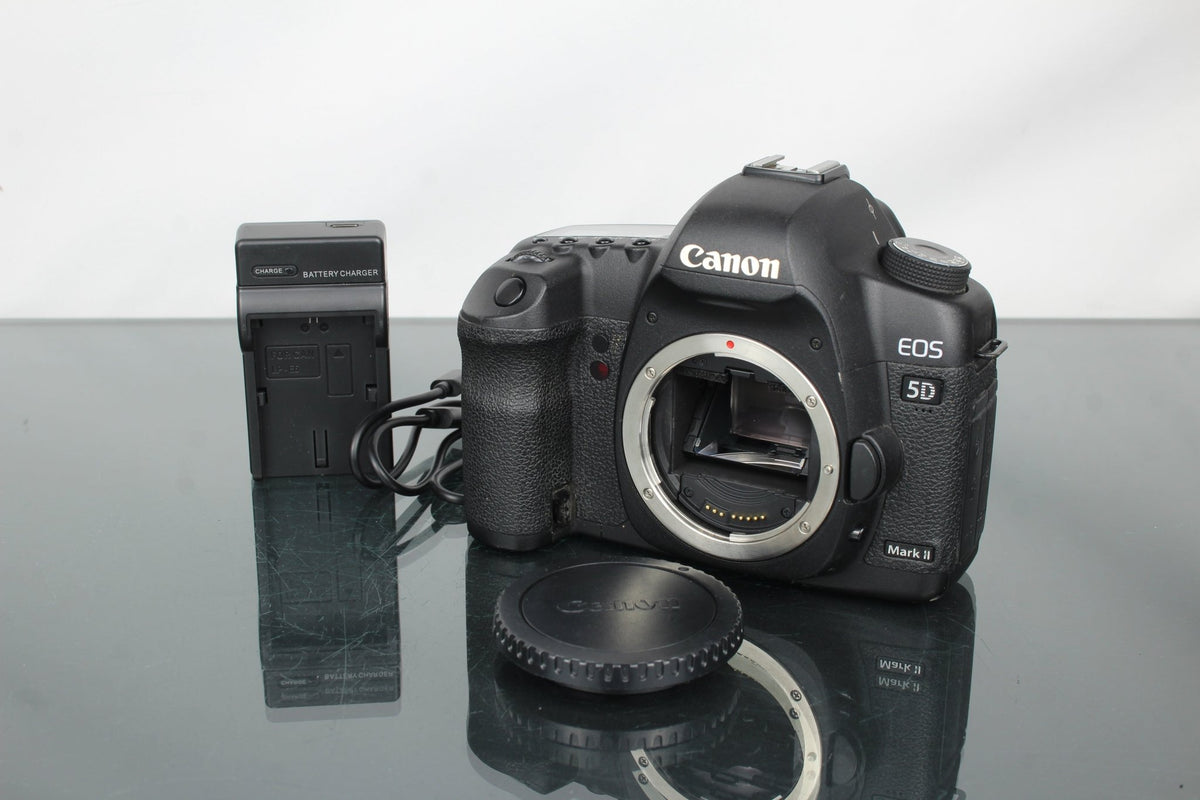Canon EOS 5D mark 2 - Dutch|Thrift