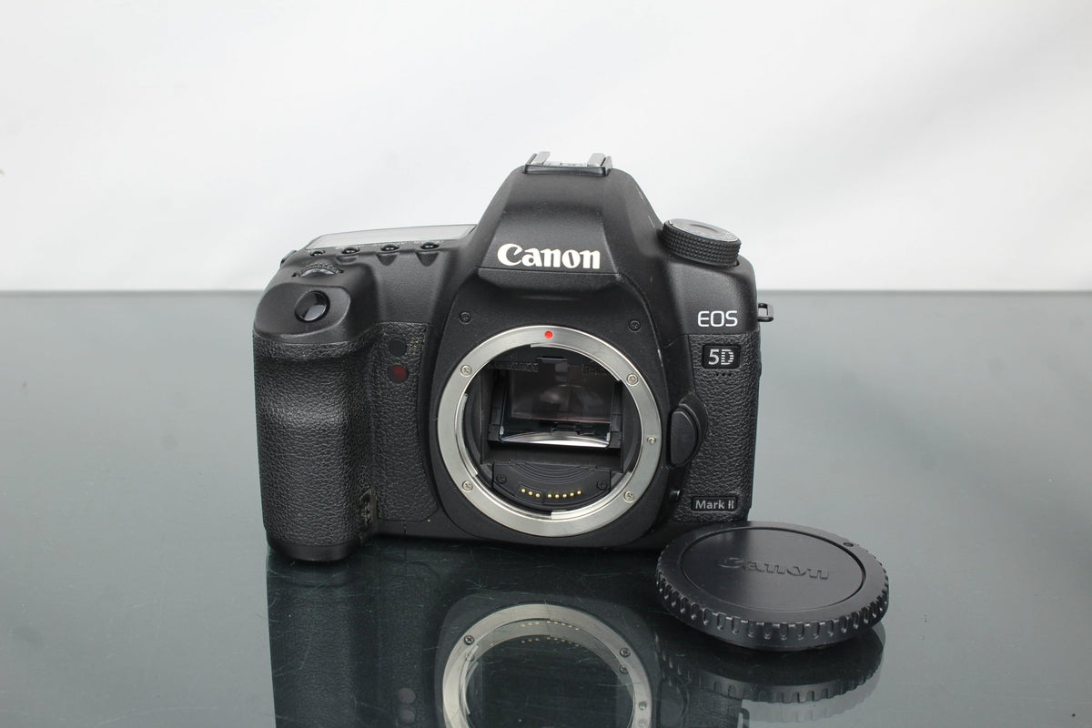 Canon EOS 5D mark 2 - Dutch|Thrift