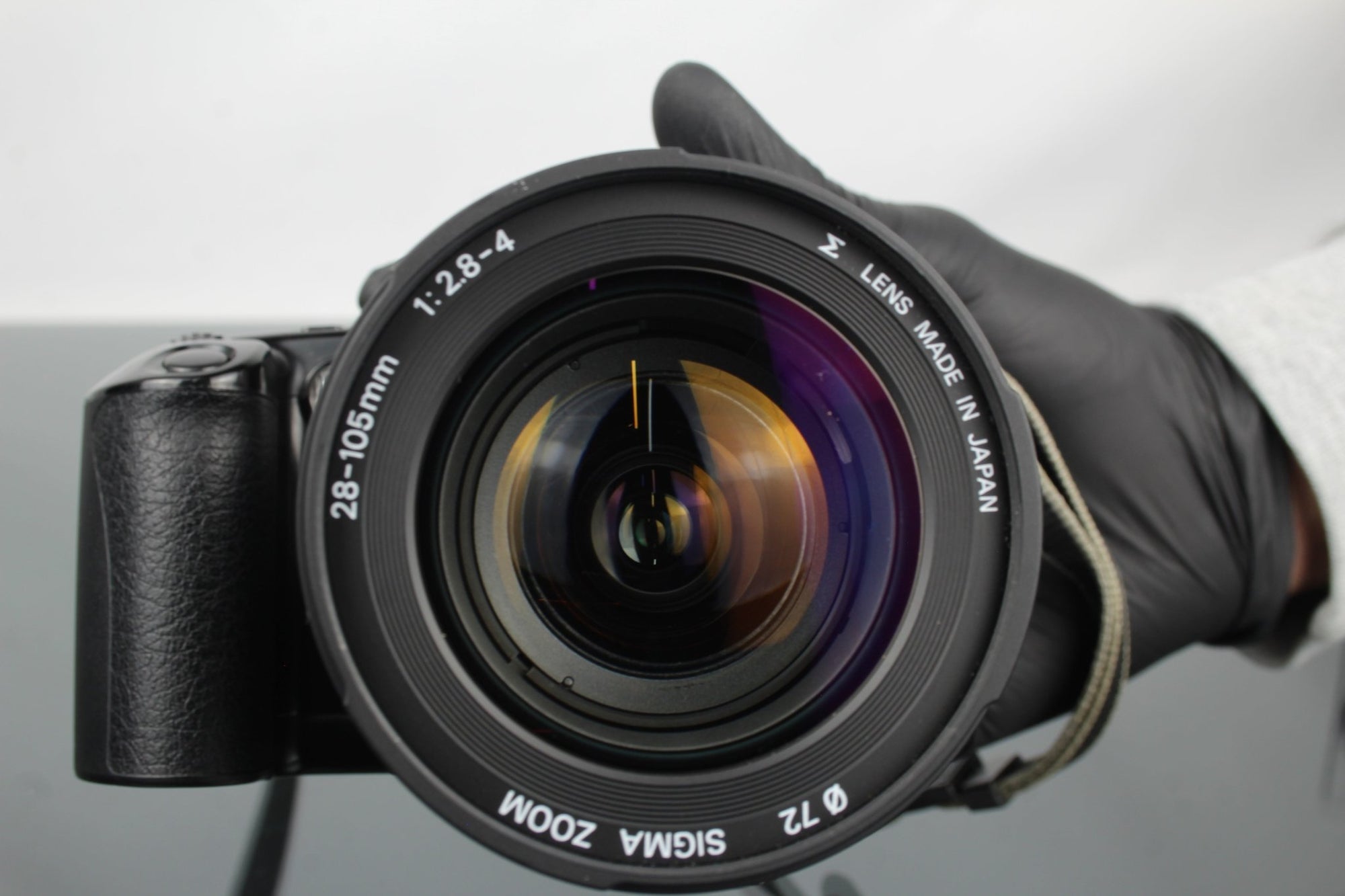 Canon EOS RebelX S + 28 - 105mm 1:2.8 - 4 Canon EF lens - Dutch|Thrift