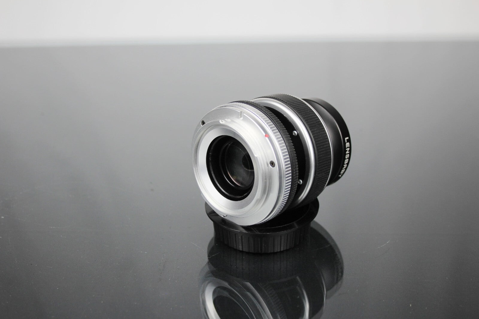 Canon Lensbaby | 0.42x Super Wide Conversion Lens 37/52 | Canon EF Mount - Dutch|Thrift