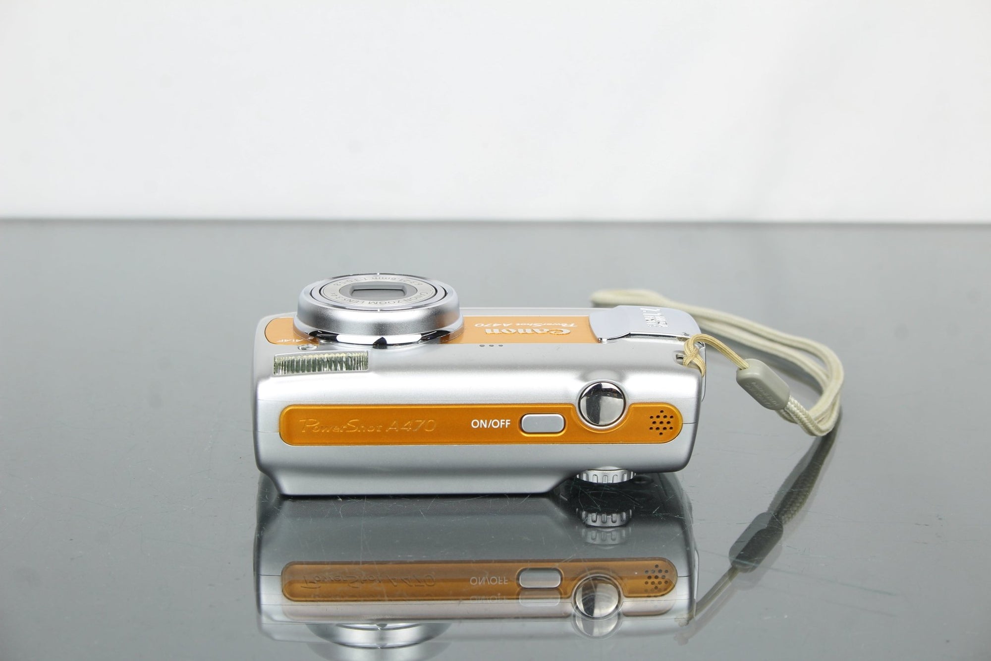 Canon PowerShot A470 - Dutch|Thrift