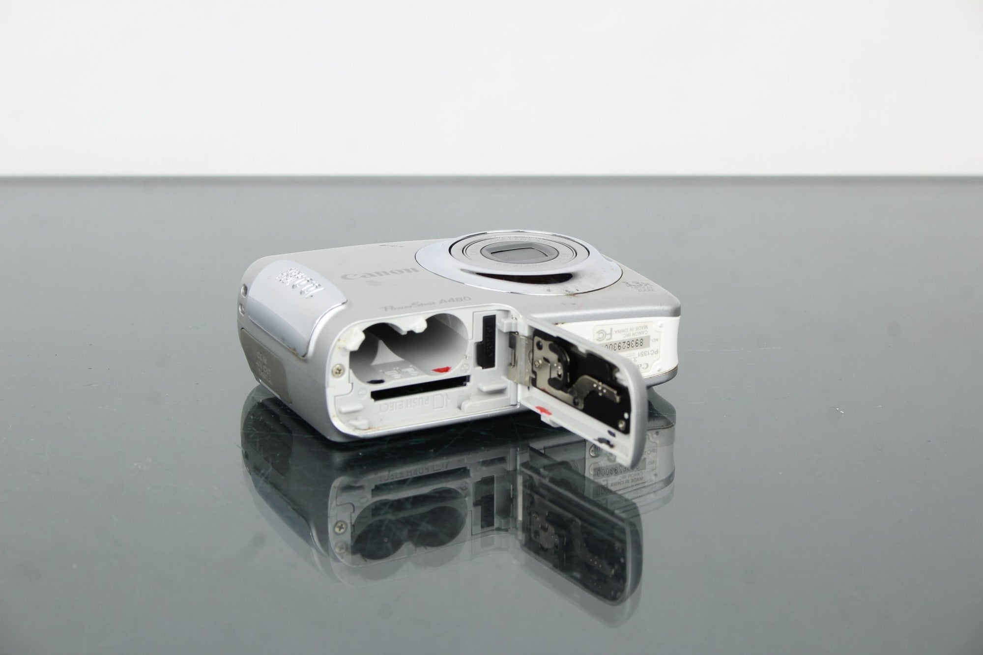 Canon PowerShot A480 - Dutch|Thrift