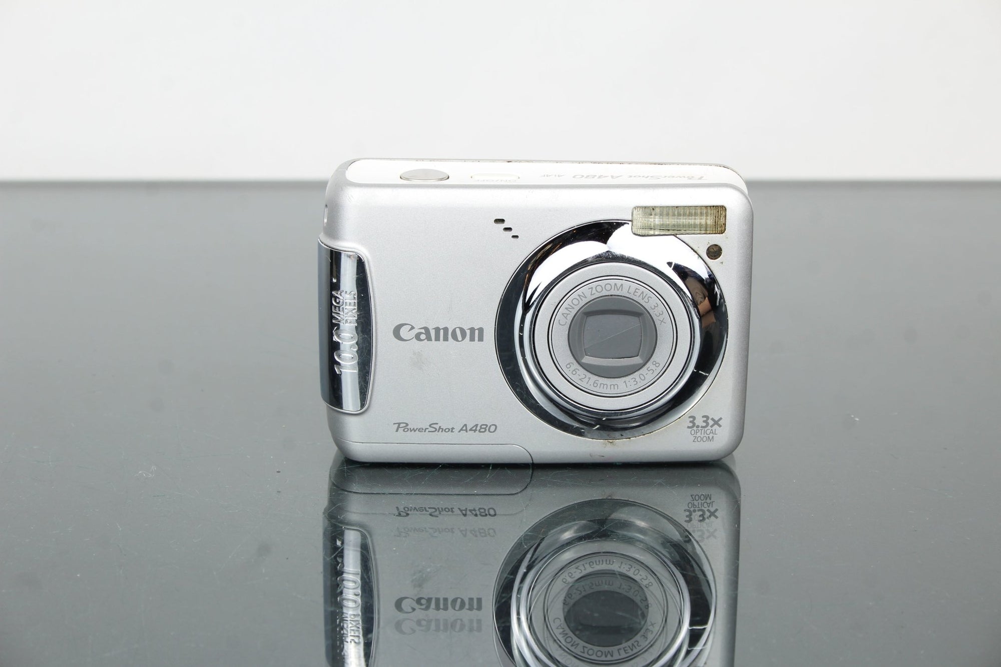 Canon PowerShot A480 - Dutch|Thrift