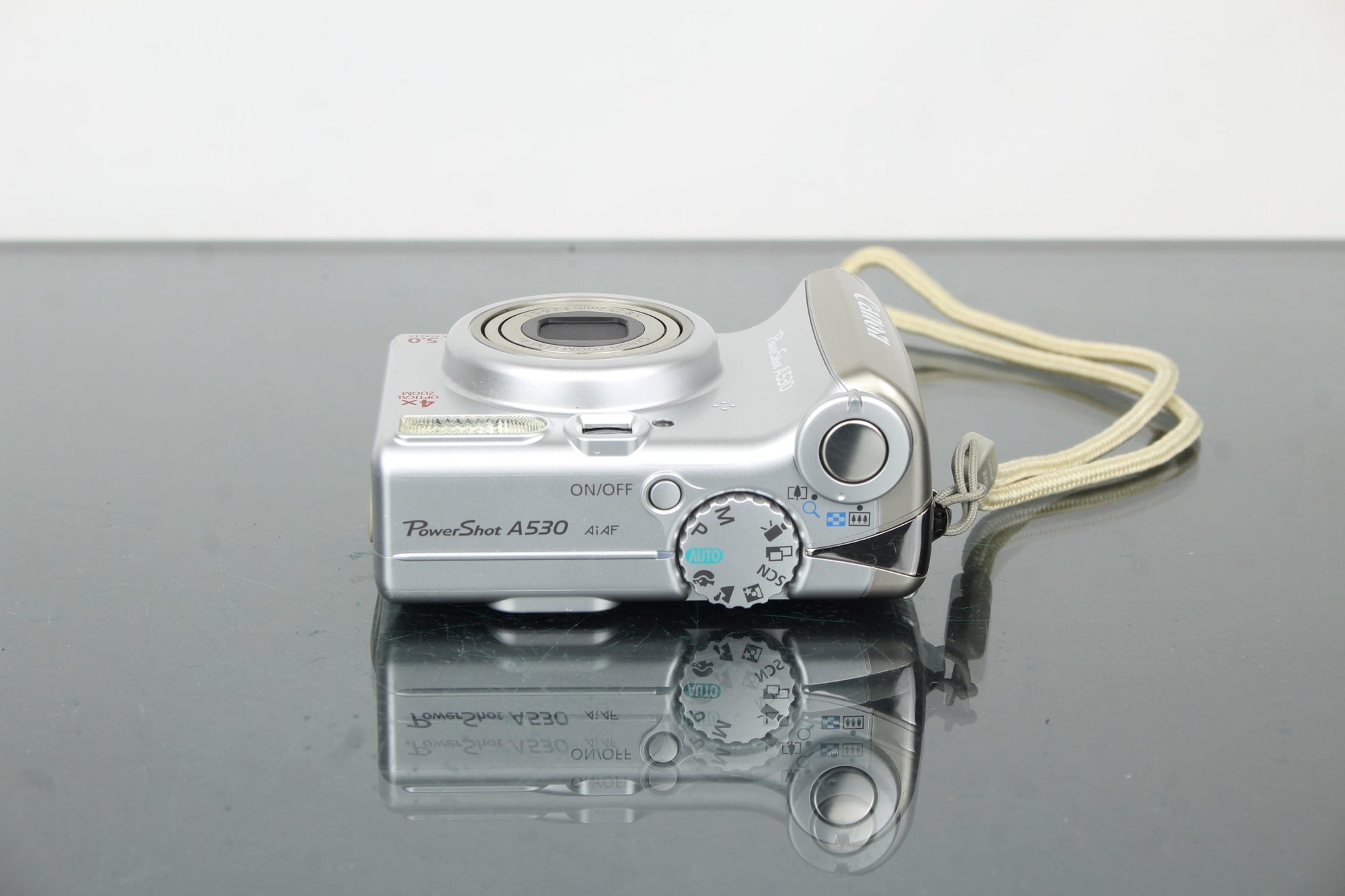 Canon PowerShot A530 - Dutch|Thrift