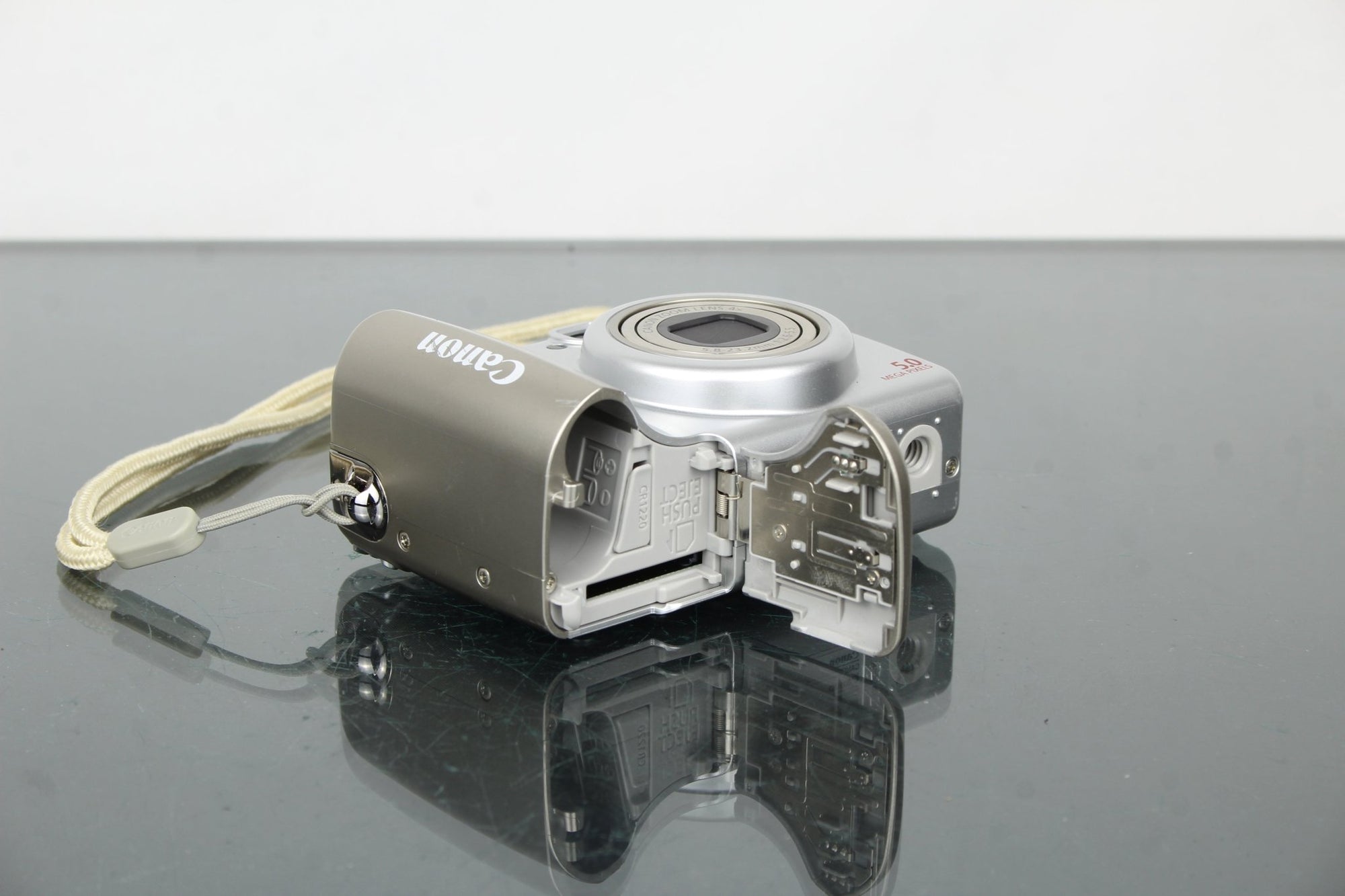 Canon PowerShot A530 - Dutch|Thrift