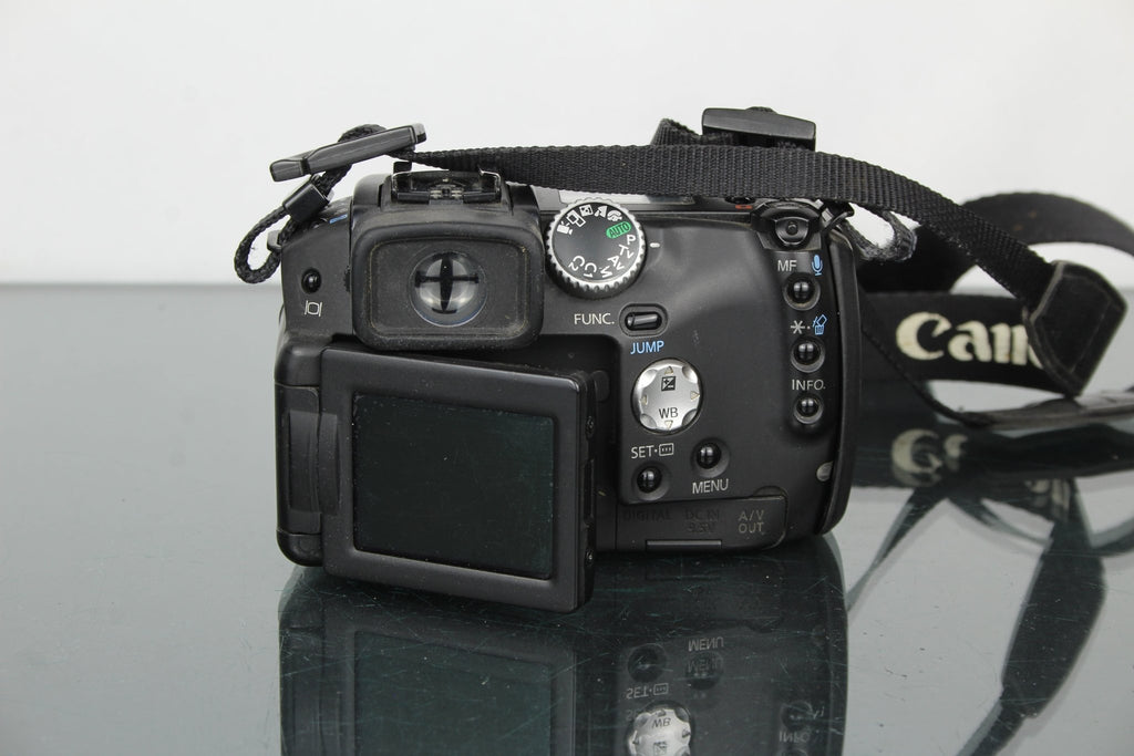 Canon Powershot Pro 1 - Dutch|Thrift