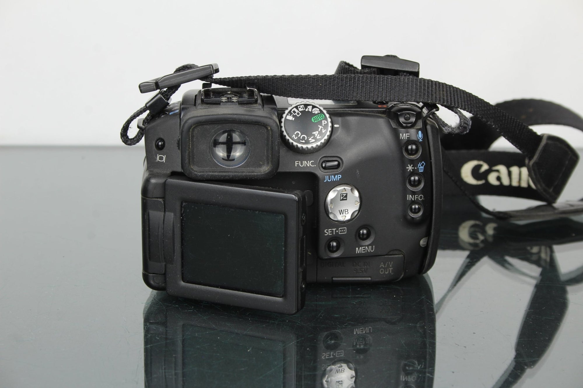 Canon Powershot Pro 1 - Dutch|Thrift