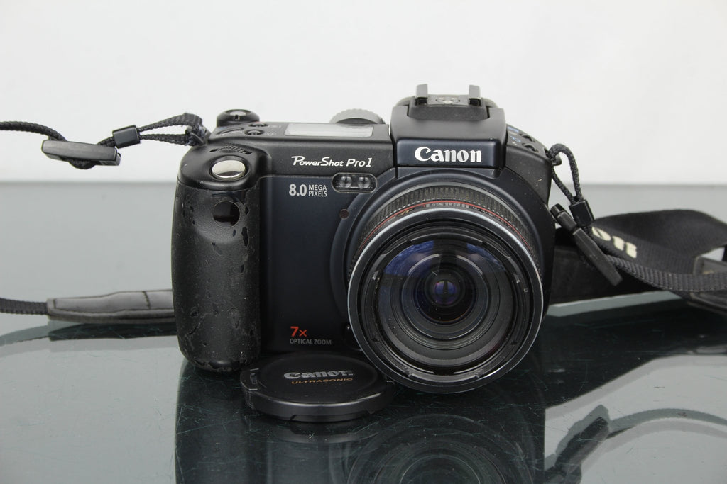 Canon Powershot Pro 1 - Dutch|Thrift