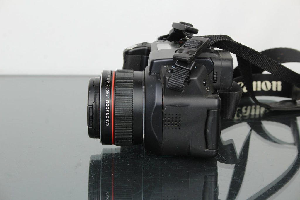 Canon Powershot Pro 1 - Dutch|Thrift