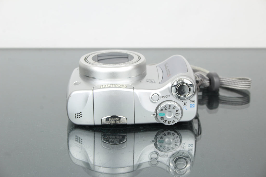 Canon PowerShot SX100 IS - Dutch|Thrift