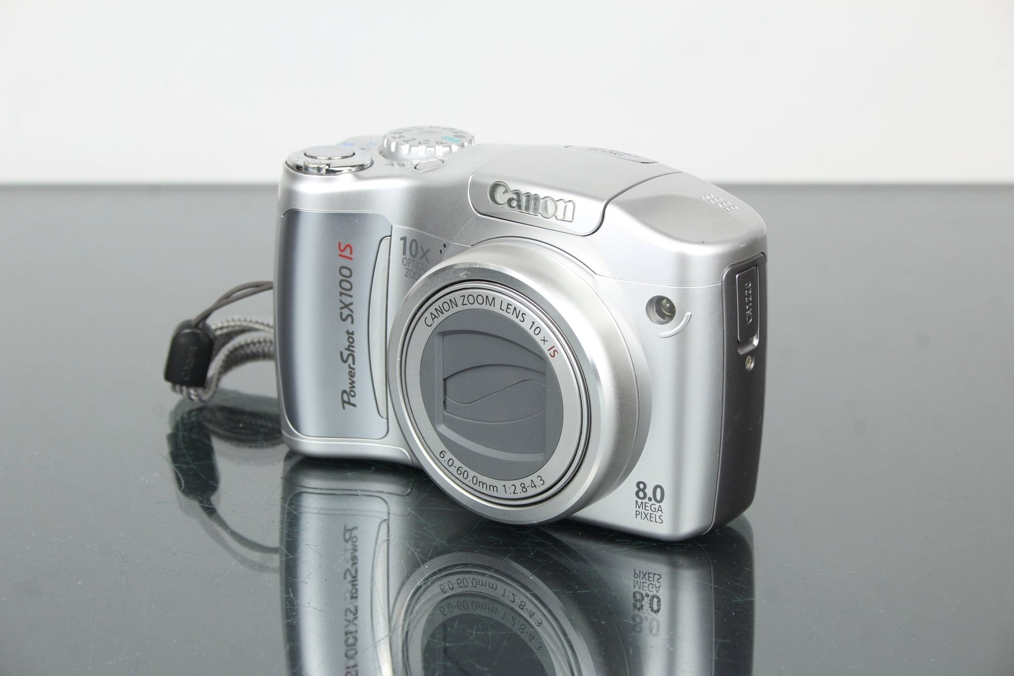 Canon PowerShot SX100 IS - Dutch|Thrift